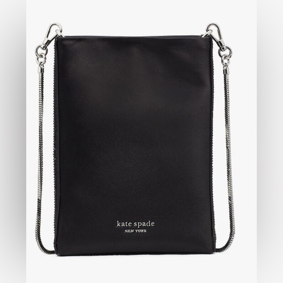 Kate Spade Whiskers North South Crossbody NWT - Picture 4 of 11